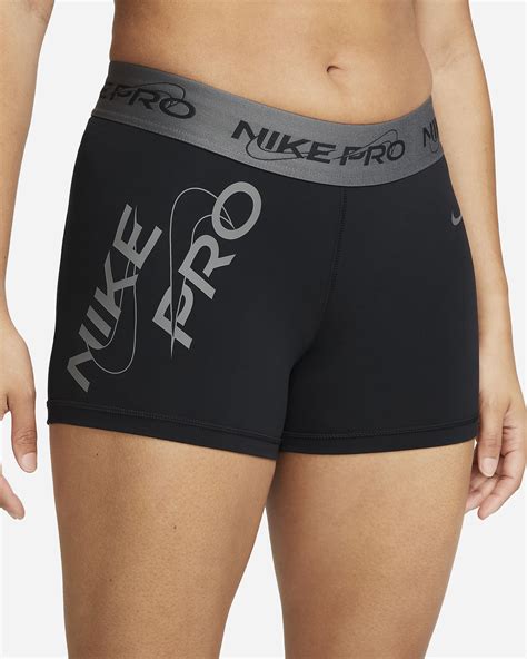 nike pro shorts schwarz gold|wide waistband nike shorts.